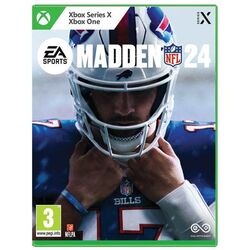 Madden NFL 24 [XBOX Series X] - BAZÁR (použitý tovar) na pgs.sk