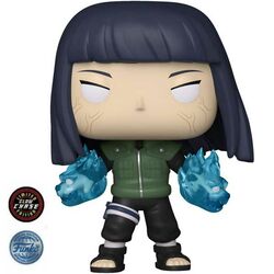 POP! Animation: Hinata with Twin Lion Fists (Naruto Shippuden) Special Edition CHASE - OPENBOX (Rozbalený tovar s plnou na pgs.sk