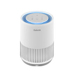 Salente MaxClean, inteligentná čistička vzduchu, WiFi Tuya SmartLife, biela na pgs.sk