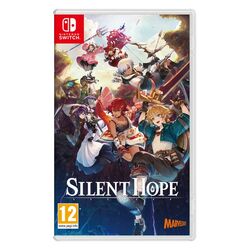 Silent Hope [NSW] - BAZÁR (použitý tovar) na pgs.sk