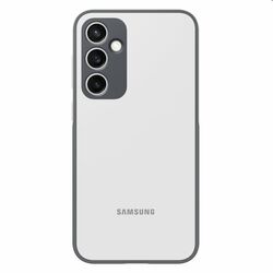 Zadný kryt Silicone Cover pre Samsung Galaxy S23 FE, svetlo-sivá na pgs.sk