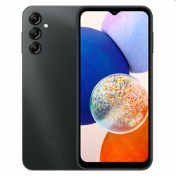 Samsung Galaxy A14 5G, 4/64GB, čierna, nový tovar, neotvorené balenie na pgs.sk