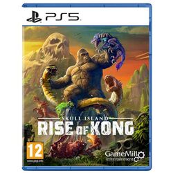 Skull Island: Rise of Kong [PS5] - BAZÁR (použitý tovar) na pgs.sk