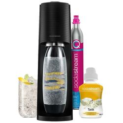 Sodastream Terra black tonik megapack na pgs.sk