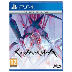 CRYMACHINA (Deluxe Edition) [PS4] - BAZÁR (použitý tovar) na pgs.sk