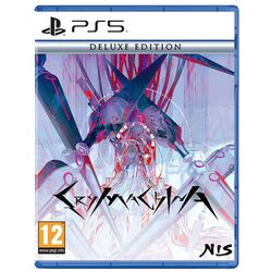 CRYMACHINA (Deluxe Edition) [PS5] - BAZÁR (použitý tovar) na pgs.sk