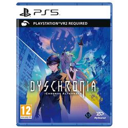 Dyschronia: Chronos Alternate [PS5] - BAZÁR (použitý tovar) na pgs.sk