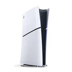PlayStation 5 Digital (Model Slim) SN - BAZÁR (použitý tovar , zmluvná záruka 12 mesiacov) na pgs.sk