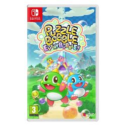 Puzzle Bobble Everybubble! [NSW] - BAZÁR (použitý tovar) na pgs.sk