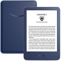 Čítačka kníh Amazon Kindle Paperwhite TOUCH 2022, 16GB, SPECIAL OFFERS, modrá na pgs.sk