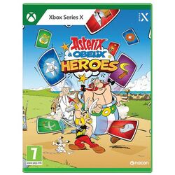 Asterix & Obelix: Heroes [XBOX Series X] - BAZÁR (použitý tovar) na pgs.sk