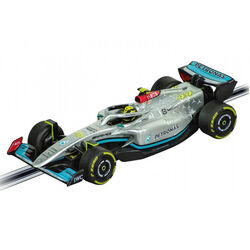 Carrera GO!!! Mercedes F1 Lewis Hamilton, použitý, záruka 12 mesiacov na pgs.sk