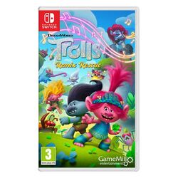 DreamWorks: Trolls Remix Rescue [NSW] - BAZÁR (použitý tovar) na pgs.sk