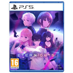 Eternights [PS5] - BAZÁR (použitý tovar) na pgs.sk