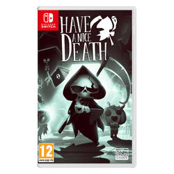 Have a Nice Death [NSW] - BAZÁR (použitý tovar) na pgs.sk