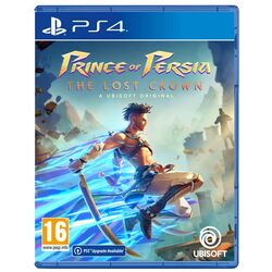 Prince of Persia: The Lost Crown [PS4] - BAZÁR (použitý tovar) na pgs.sk