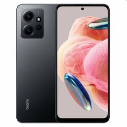 Xiaomi Redmi Note 12, 4/128GB, Matte Black, nový tovar, neotvorené balenie na pgs.sk