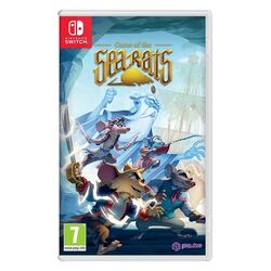 Curse of the Sea Rats [NSW] - BAZÁR (použitý tovar) na pgs.sk