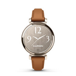 Garmin Lily 2 Classic, Cream Gold/Tan, Leather na pgs.sk