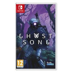 Ghost Song [NSW] - BAZÁR (použitý tovar) na pgs.sk