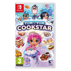 Yum Yum Cookstar [NSW] - BAZÁR (použitý tovar) na pgs.sk