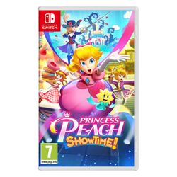 Princess Peach: Showtime! [NSW] - BAZÁR (použitý tovar) na pgs.sk