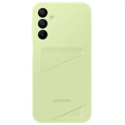 Puzdro Card Slot Cover pre Samsung Galaxy A15, limetková na pgs.sk