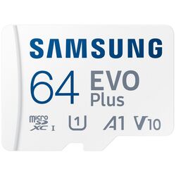 Samsung EVO Plus 64 GB microSDXC (2024) na pgs.sk