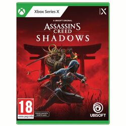 Assassin’s Creed Shadows na pgs.sk
