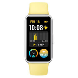 Huawei Band 9 Fitness náramok, žltý na pgs.sk