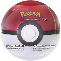 Kartová hra Pokémon TCG: Poké Ball Tin Q3 2023 (Pokémon), rozbalený, záruka 24 mesiacov na pgs.sk