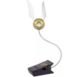 Lampa Golden Snitch Lumi Clip (Harry Potter), použitý, záruka 12 mesiacov na pgs.sk