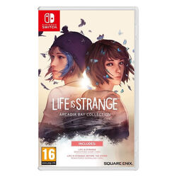 Life is Strange (Arcadia Bay Collection) [NSW] - BAZÁR (použitý tovar) na pgs.sk