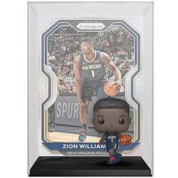 POP! Trading Cards: Zion Williamson (NBA), použitý, záruka 12 mesiacov na pgs.sk