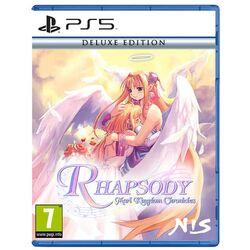 Rhapsody: Marl Kingdom Chronicles (Deluxe Edition) [PS5] - BAZÁR (použitý tovar) na pgs.sk