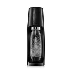 SodaStream Spirit, black, použitý, záruka 12 mesiacov na pgs.sk