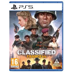 Classified: France 44 [PS5] - BAZÁR (použitý tovar) na pgs.sk