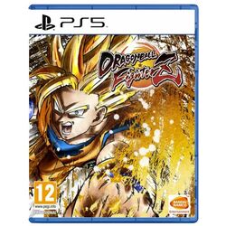 Dragon Ball Fighter Z [PS5] - BAZÁR (použitý tovar) na pgs.sk