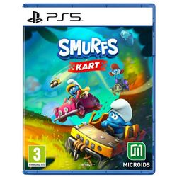 Smurfs Kart CZ [PS5] - BAZÁR (použitý tovar) na pgs.sk