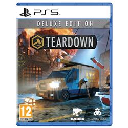 Teardown (Deluxe Edition) [PS5] - BAZÁR (použitý tovar) na pgs.sk