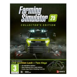 Farming Simulator 25 CZ (Collector’s Edition) na pgs.sk