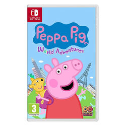 Peppa Pig: World Adventures [NSW] - BAZÁR (použitý tovar) na pgs.sk
