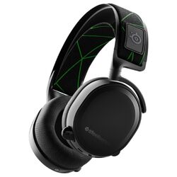 Steelseries ARCTIS 7X+ Wireless, black, vystavený, záruka 21 mesiacov na pgs.sk