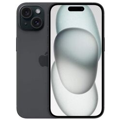 Apple iPhone 15 128GB, čierny, poškodené balenie na pgs.sk