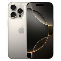 Apple iPhone 16 Pro 128GB, titánová prírodná na pgs.sk