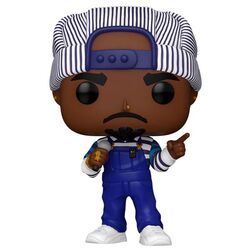 POP! Rocks: Tupac Shakur (Thug Life), vystavený, záruka 21 mesiacov na pgs.sk