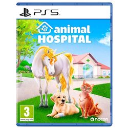 Animal Hospital [PS5] - BAZÁR (použitý tovar) na pgs.sk