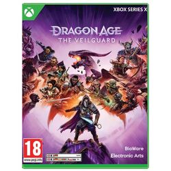 Dragon Age: The Veilguard [XBOX Series X] - BAZÁR (použitý tovar) na pgs.sk