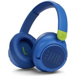 JBL JR460NC Blue detské bezdrôtové slúchadlá, modré na pgs.sk
