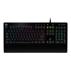 Logitech G213 RGB Gaming Keyboard, použitý, záruka 12 mesiacov na pgs.sk